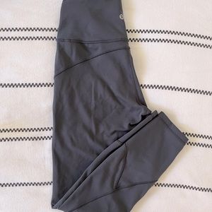 Lululemon In Movement 7/8 Tight